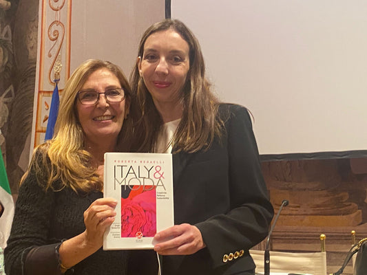 Presentazione di "Italy & Moda" di R. Redaelli presso il Senato della Repubblica
