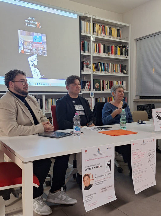 Santa Marinella: un incontro per riflettere sulla violenza di genere in occasione dell’8 marzo