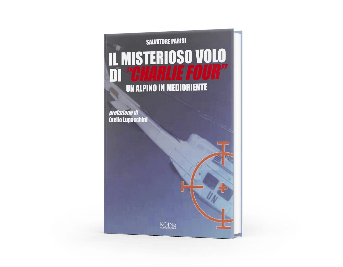 Il misterioso volo di Charlie Four
