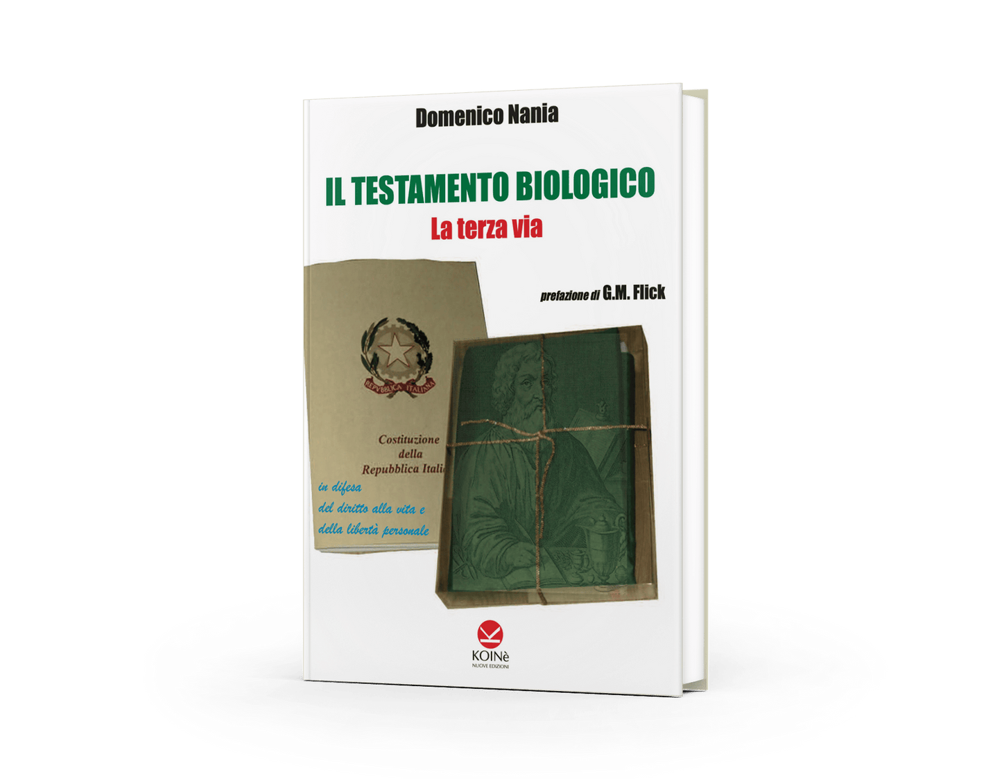 Il testamento biologico