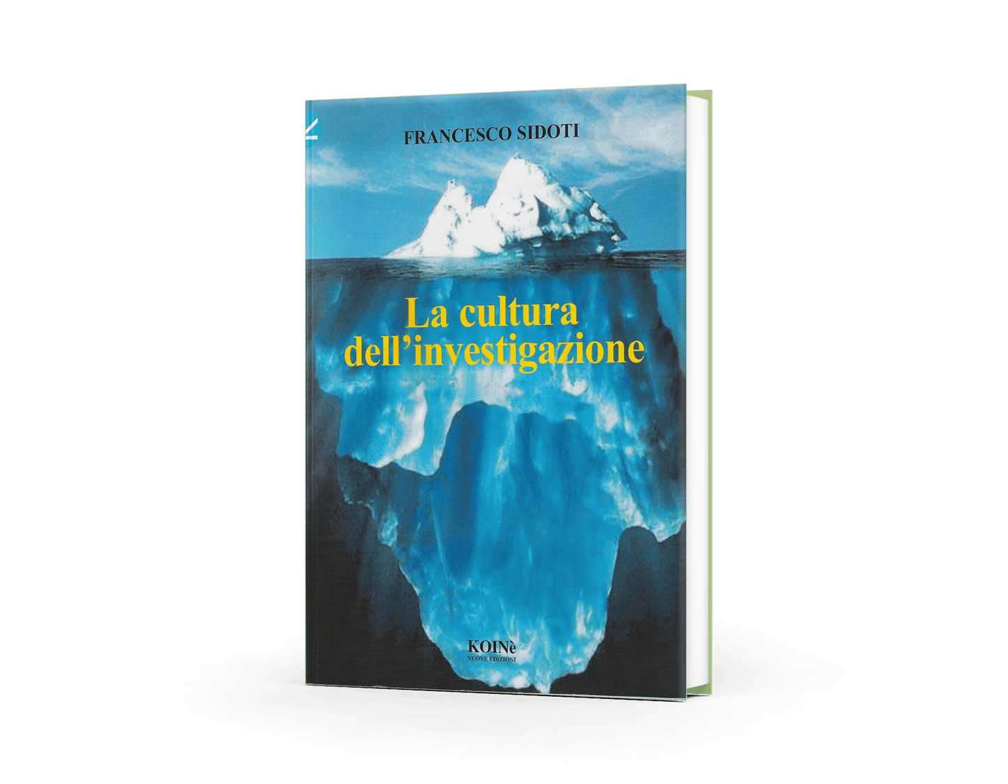 La cultura dell'investigazione