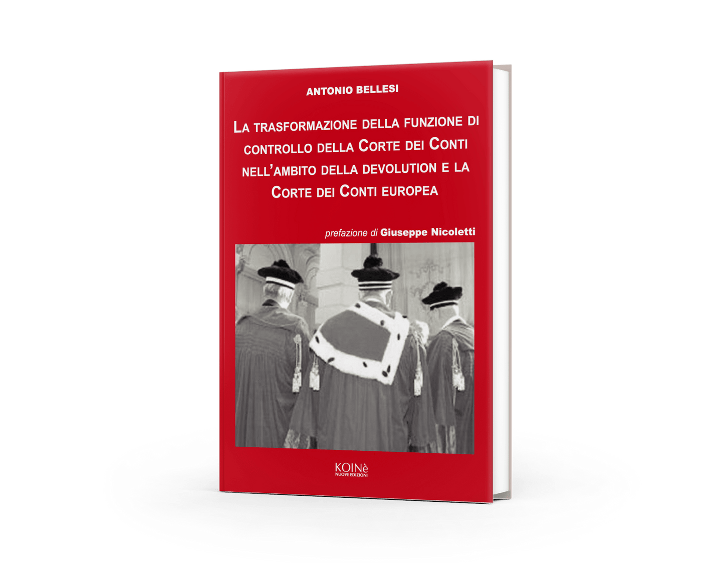 La trasformazione della funzione di controllo della Corte dei Conti