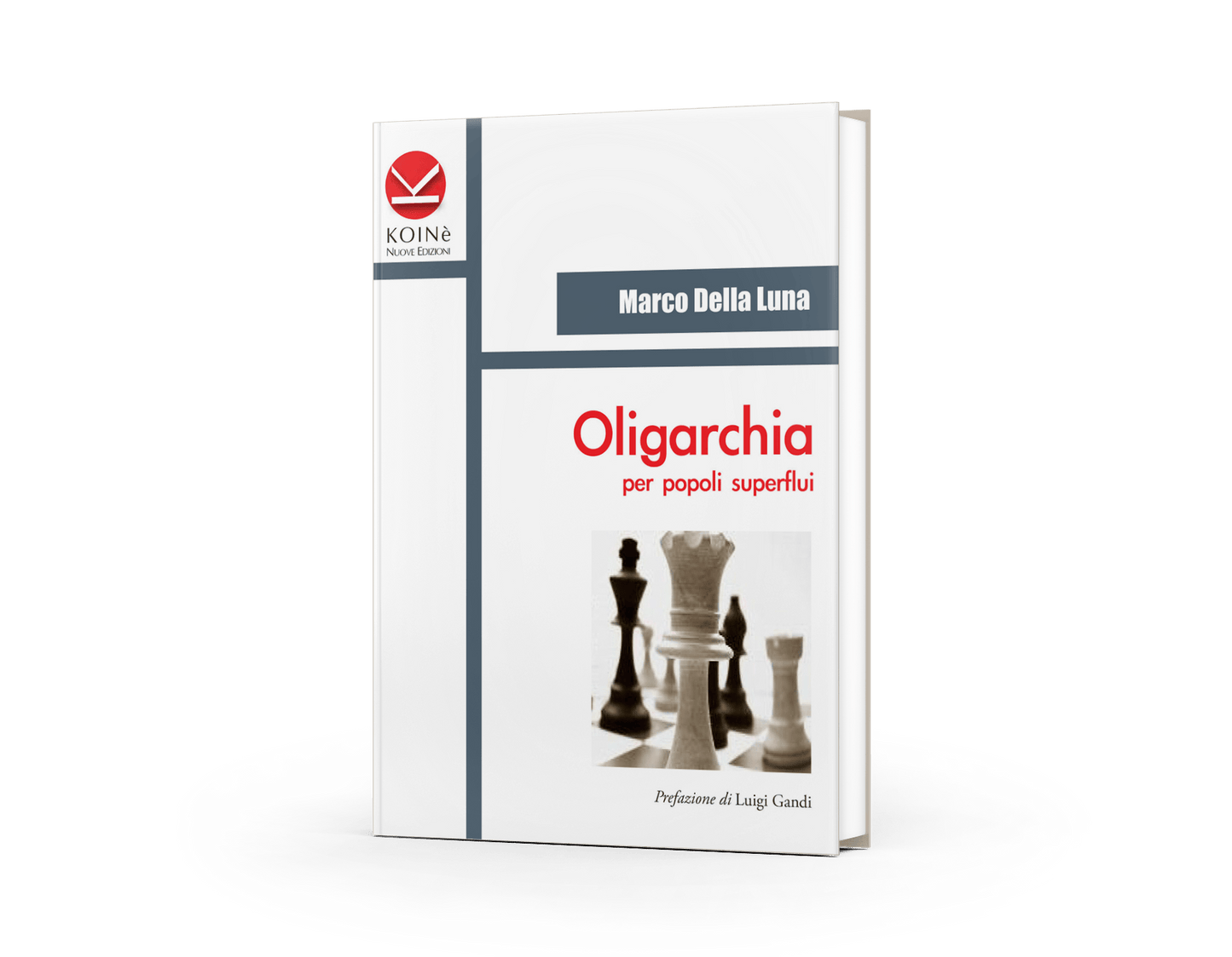 Oligarchia per popoli superflui