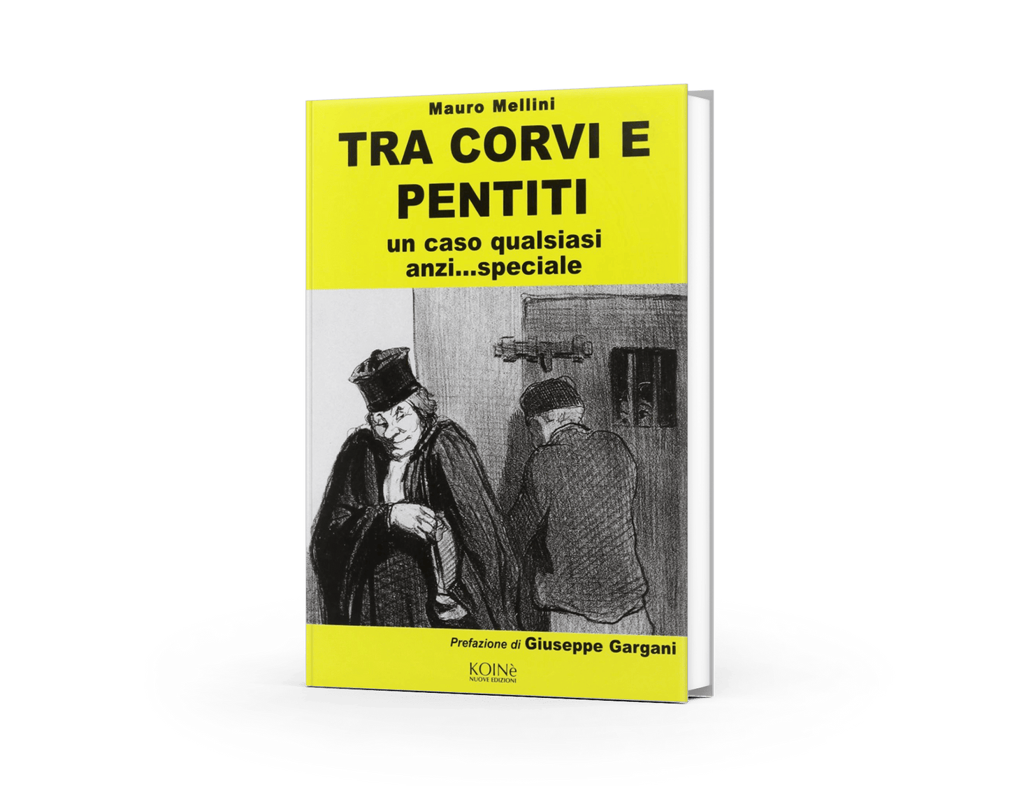 Tra corvi e pentiti